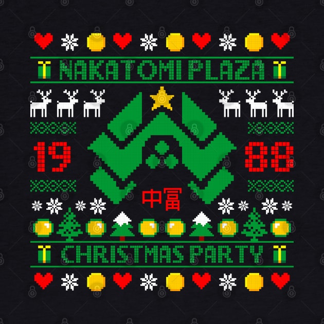 nakatomi party by spoilerinc